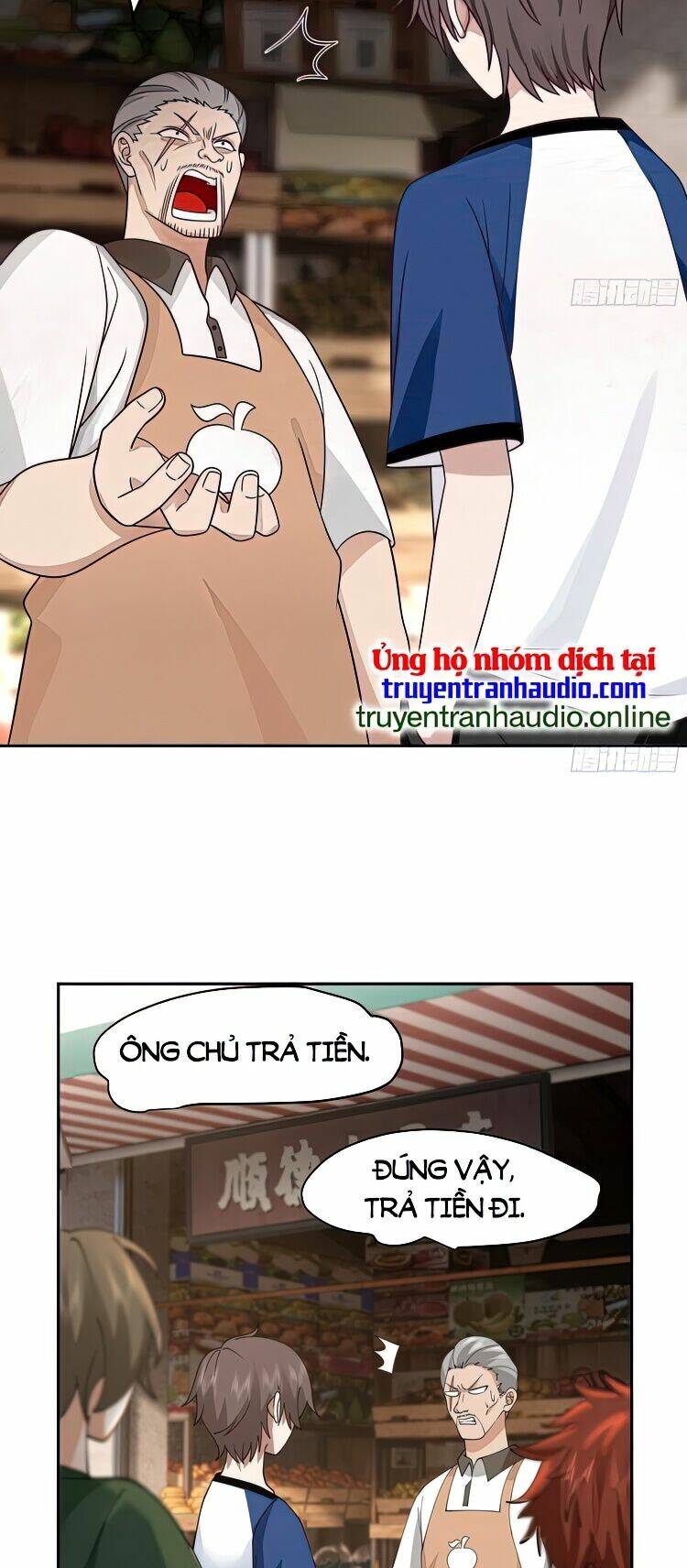 Ta Không Muốn Trùng Sinh Đâu Chapter 17 - Trang 2