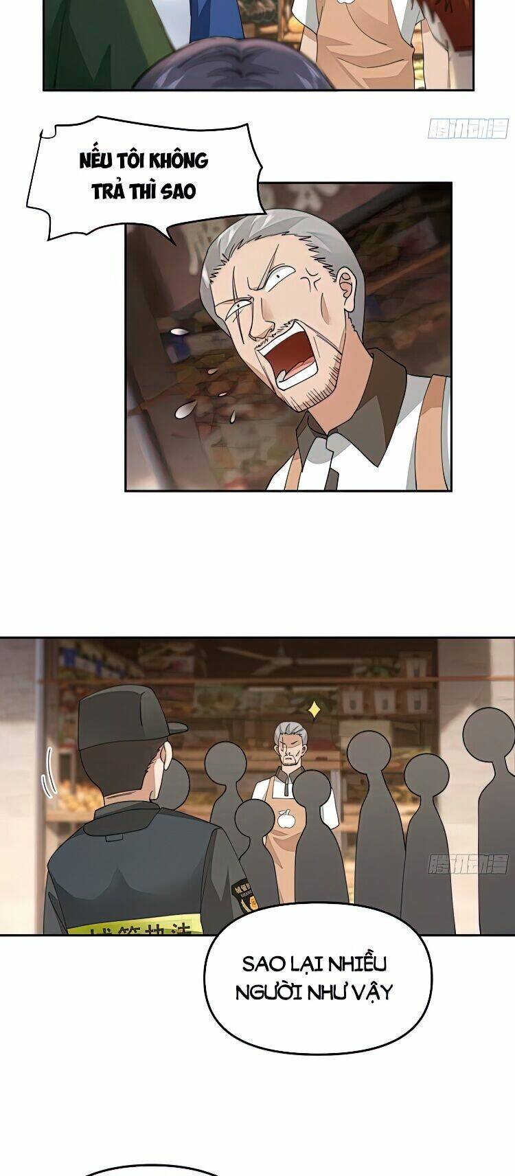 Ta Không Muốn Trùng Sinh Đâu Chapter 17 - Trang 2