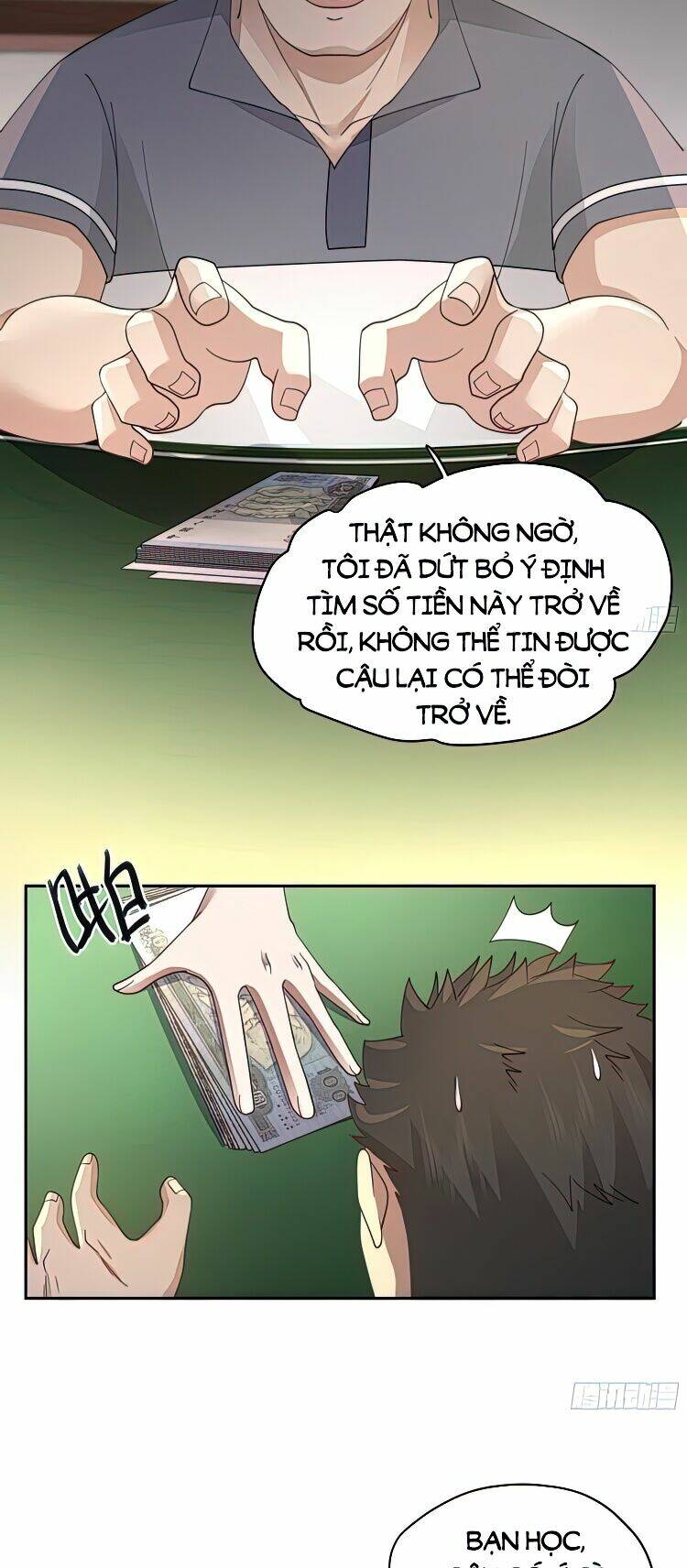 Ta Không Muốn Trùng Sinh Đâu Chapter 17 - Trang 2