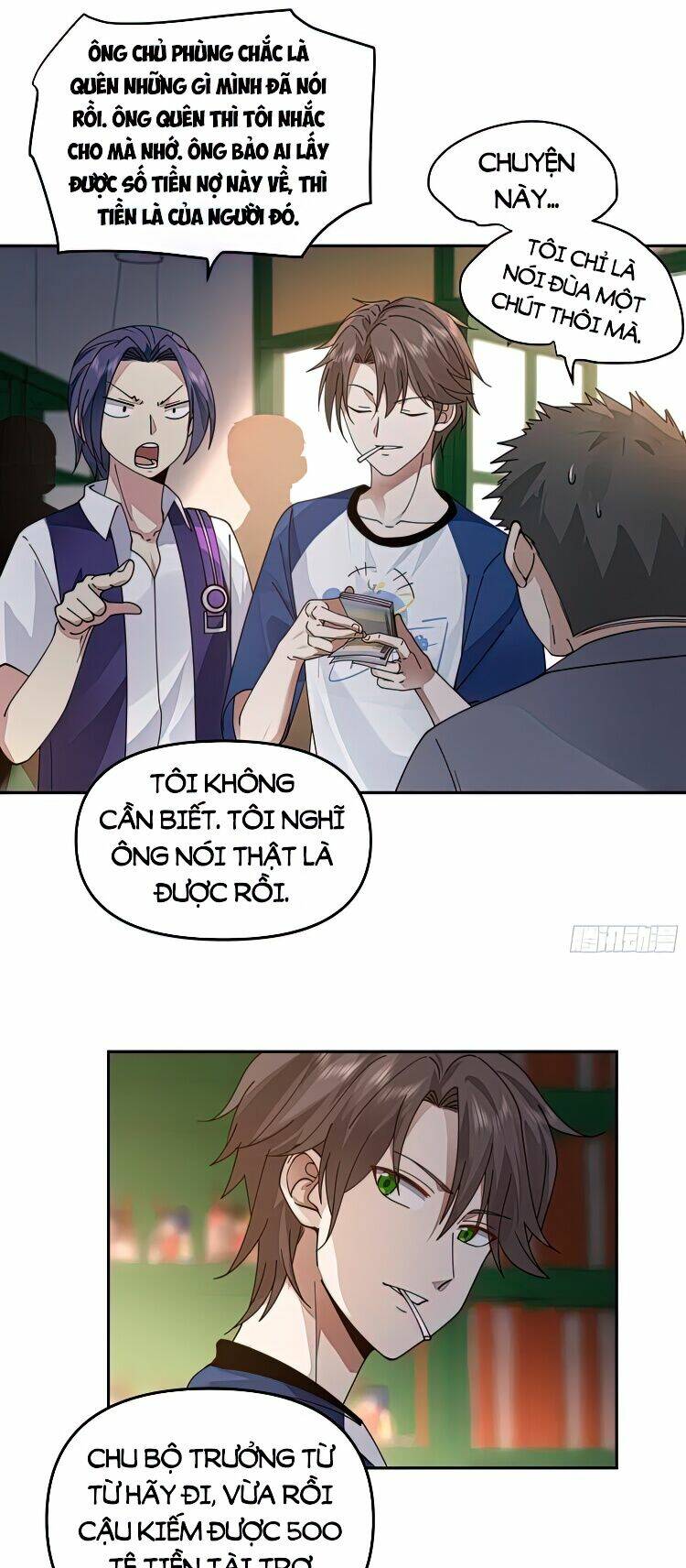 Ta Không Muốn Trùng Sinh Đâu Chapter 17 - Trang 2