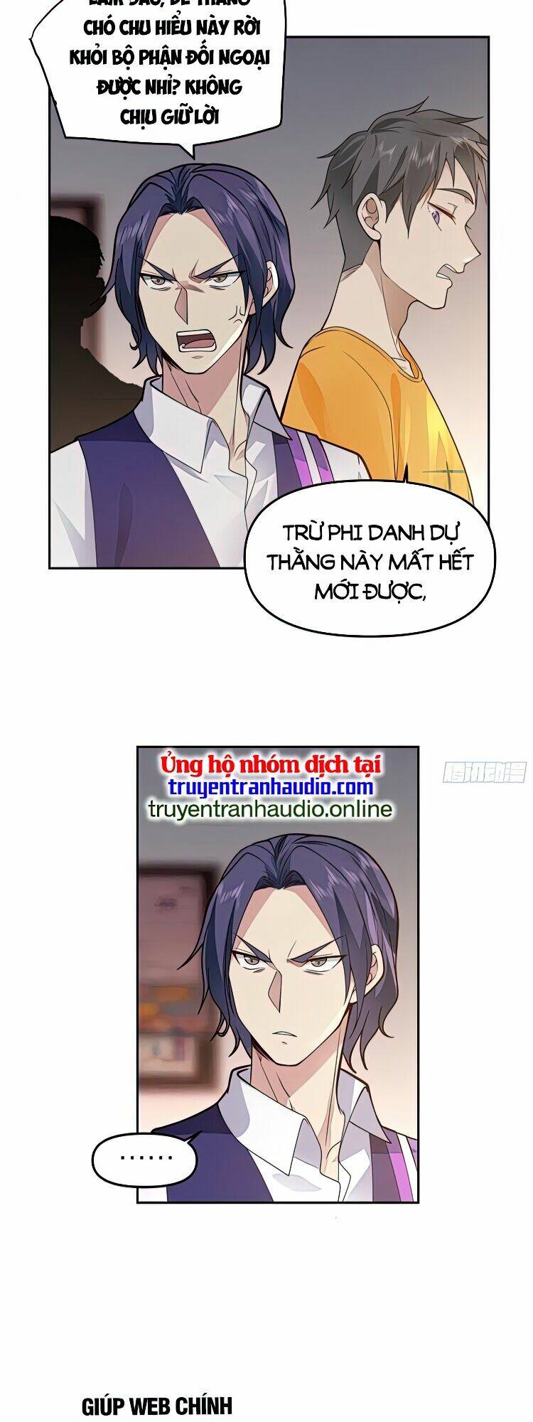 Ta Không Muốn Trùng Sinh Đâu Chapter 17 - Trang 2