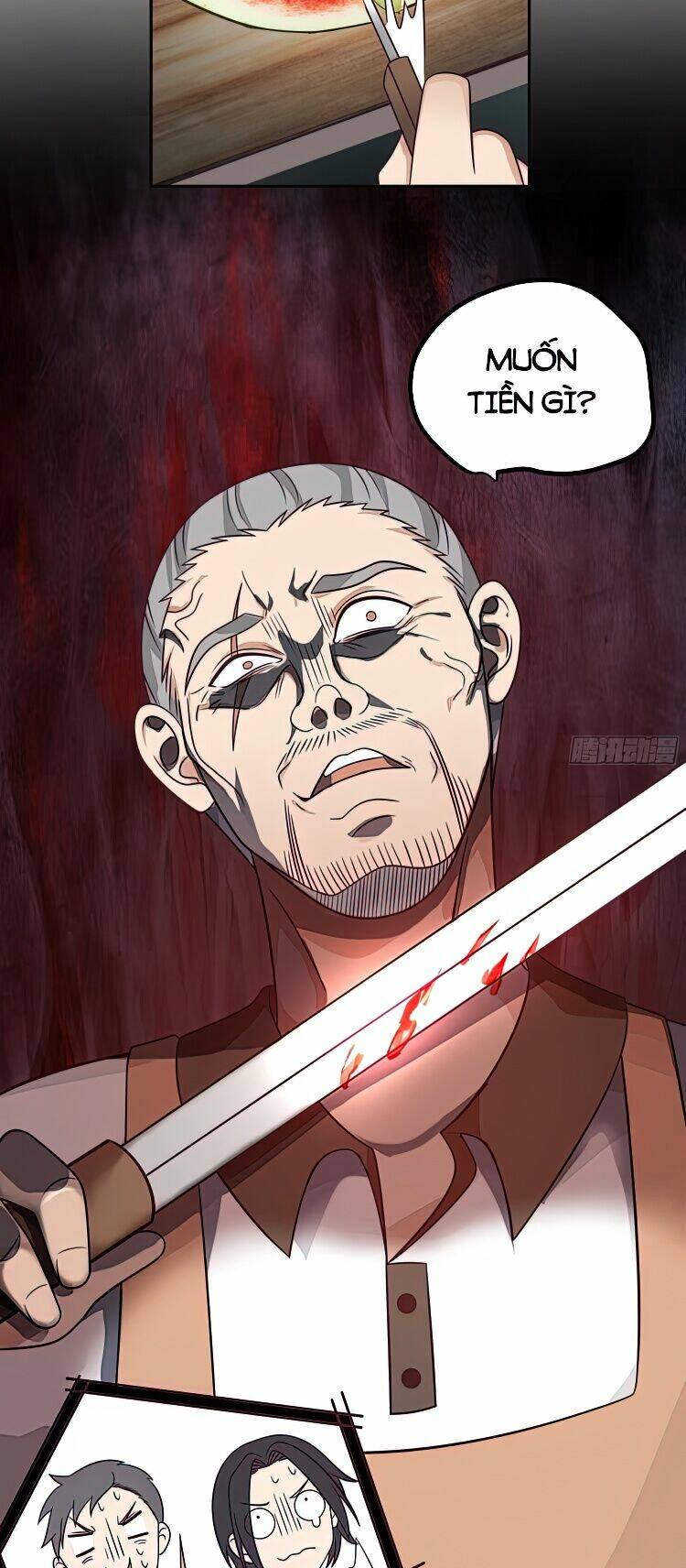 Ta Không Muốn Trùng Sinh Đâu Chapter 17 - Trang 2