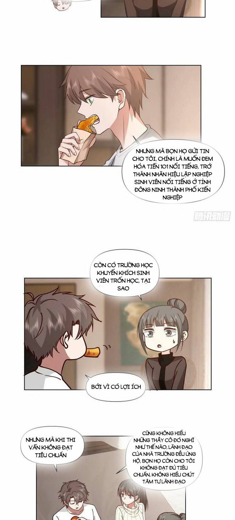 Ta Không Muốn Trùng Sinh Đâu Chapter 170 - Trang 2