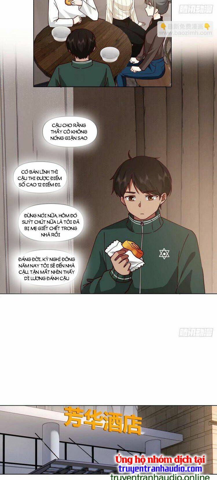 Ta Không Muốn Trùng Sinh Đâu Chapter 170 - Trang 2