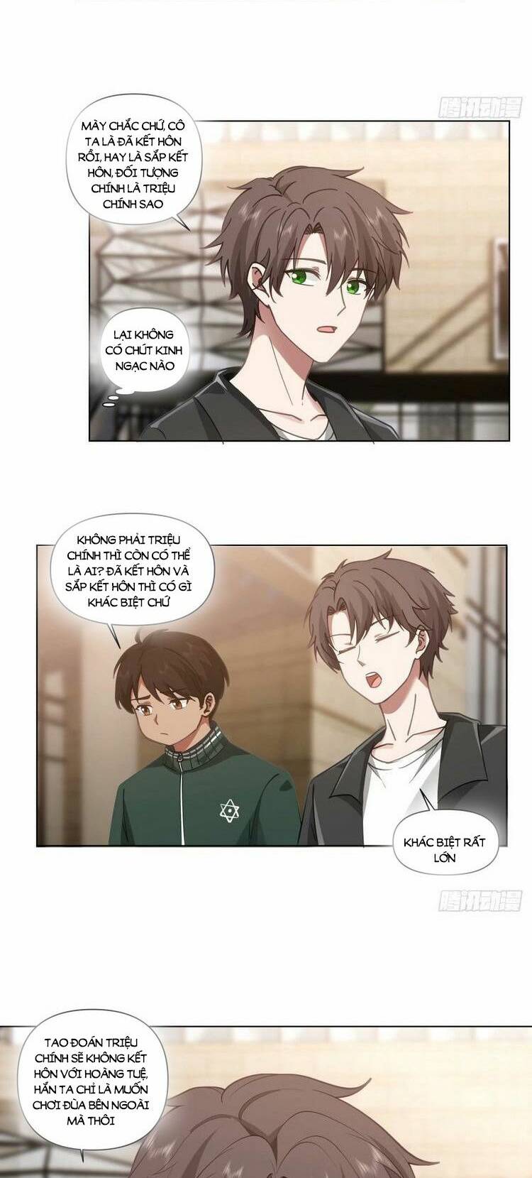 Ta Không Muốn Trùng Sinh Đâu Chapter 170 - Trang 2