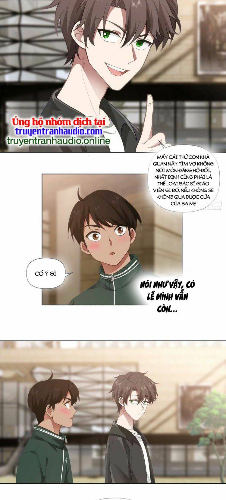 Ta Không Muốn Trùng Sinh Đâu Chapter 170 - Trang 2