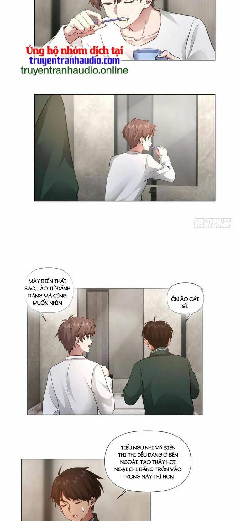 Ta Không Muốn Trùng Sinh Đâu Chapter 170 - Trang 2