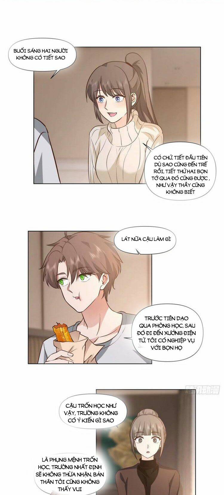 Ta Không Muốn Trùng Sinh Đâu Chapter 170 - Trang 2