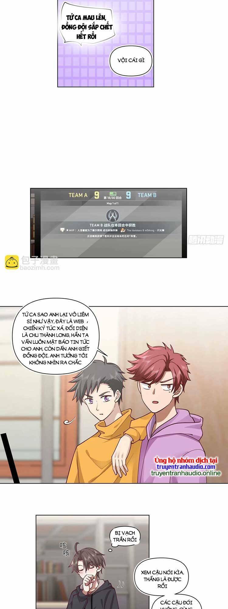 Ta Không Muốn Trùng Sinh Đâu Chapter 171 - Trang 2