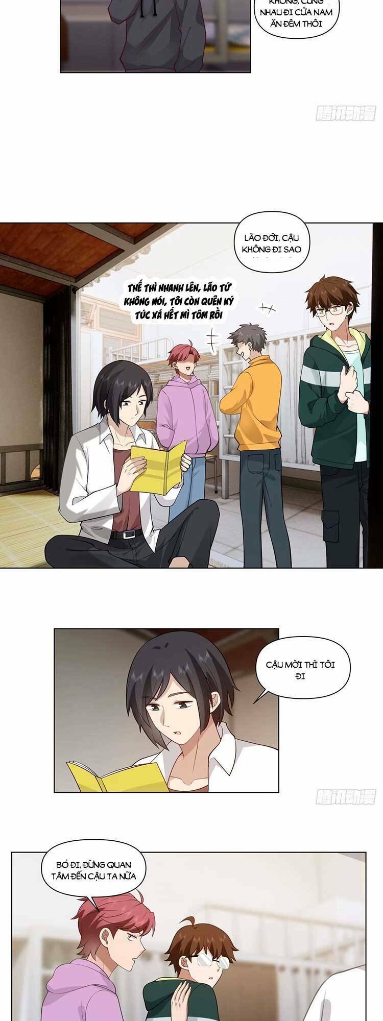 Ta Không Muốn Trùng Sinh Đâu Chapter 171 - Trang 2