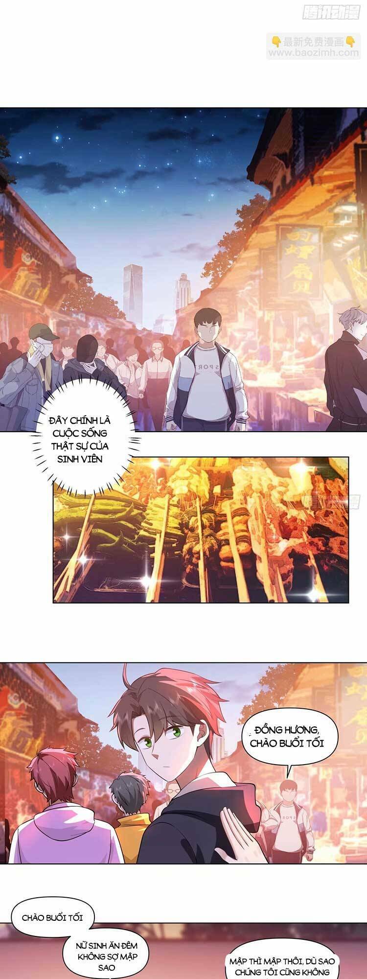 Ta Không Muốn Trùng Sinh Đâu Chapter 171 - Trang 2