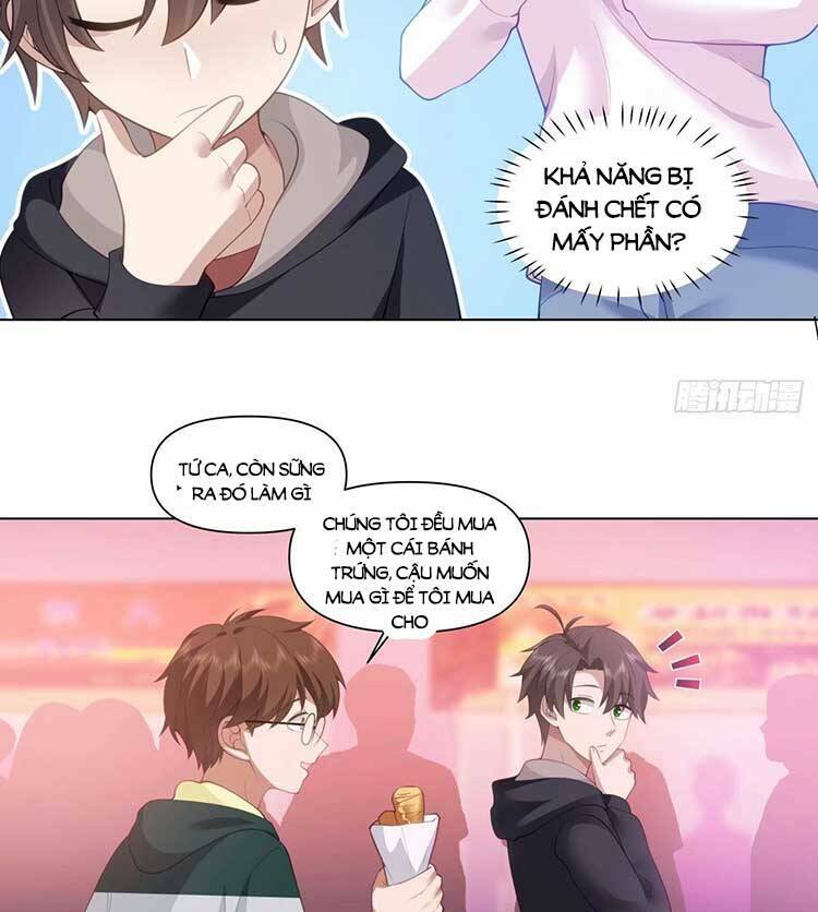 Ta Không Muốn Trùng Sinh Đâu Chapter 171 - Trang 2