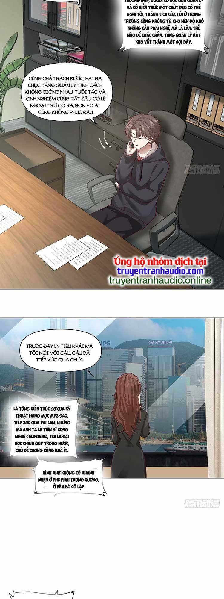 Ta Không Muốn Trùng Sinh Đâu Chapter 171 - Trang 2