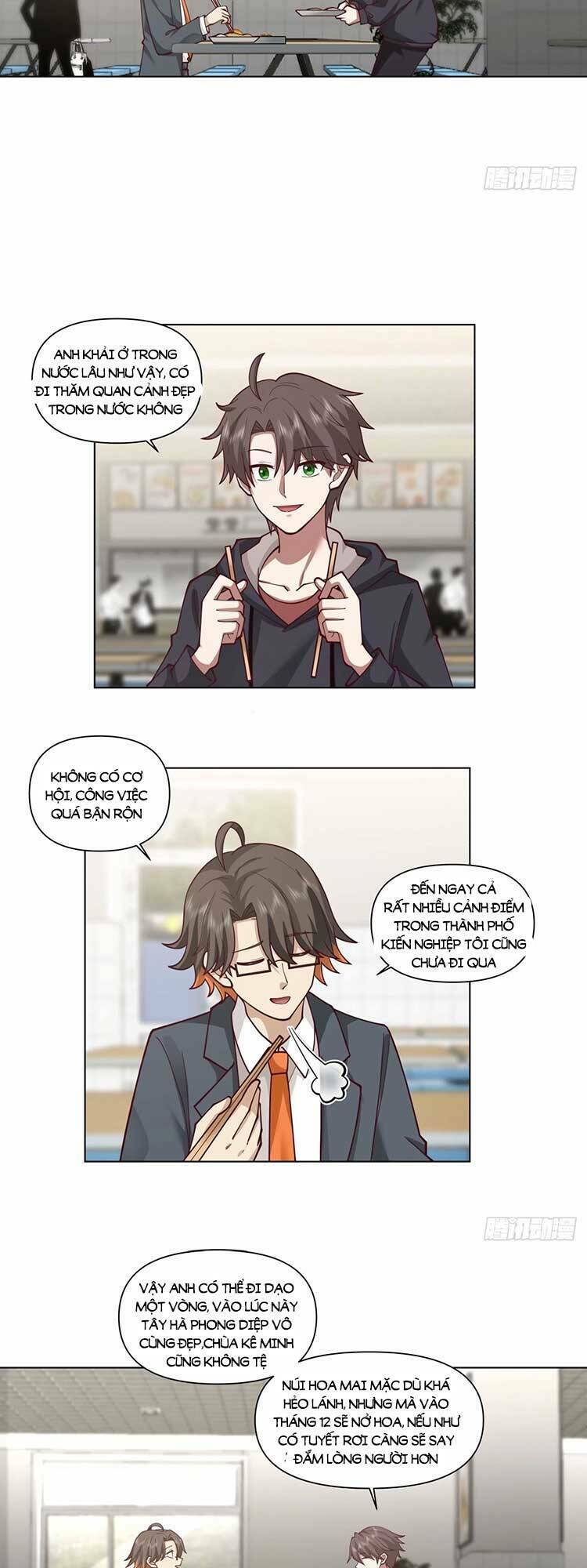 Ta Không Muốn Trùng Sinh Đâu Chapter 171 - Trang 2