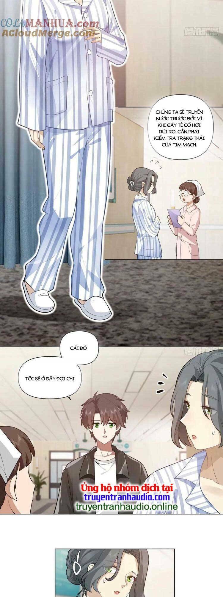 Ta Không Muốn Trùng Sinh Đâu Chapter 172 - Trang 2