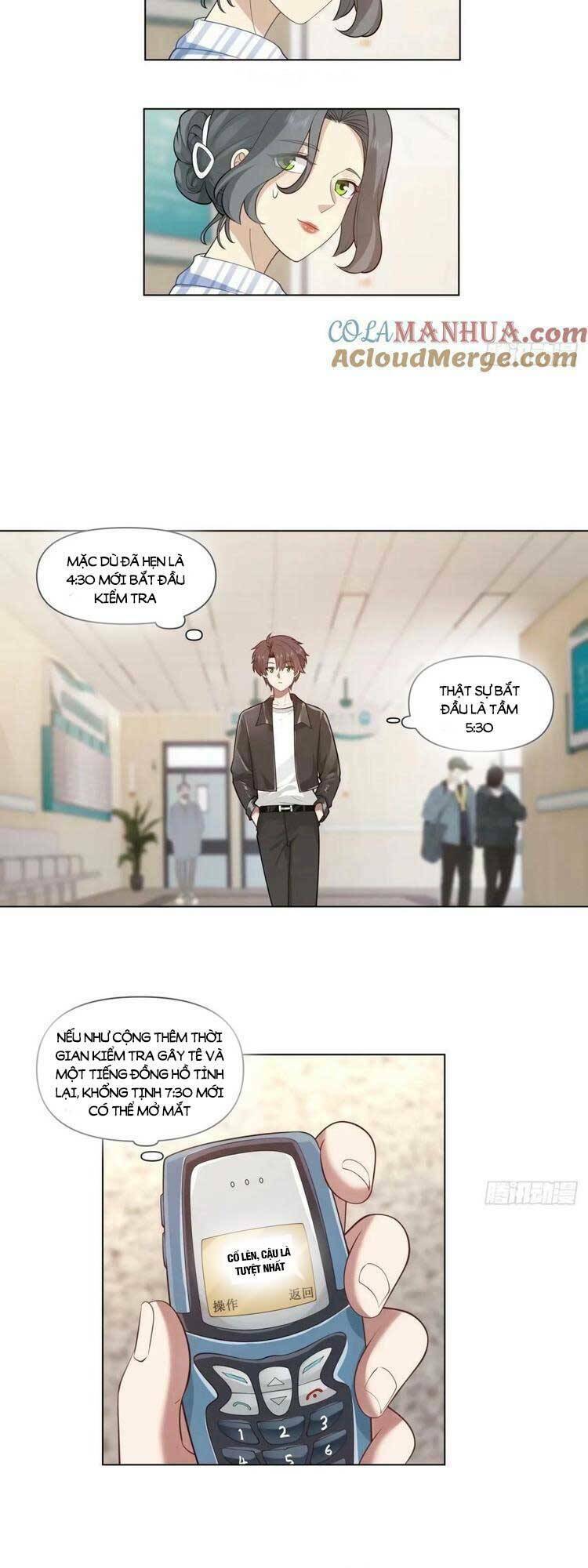 Ta Không Muốn Trùng Sinh Đâu Chapter 172 - Trang 2