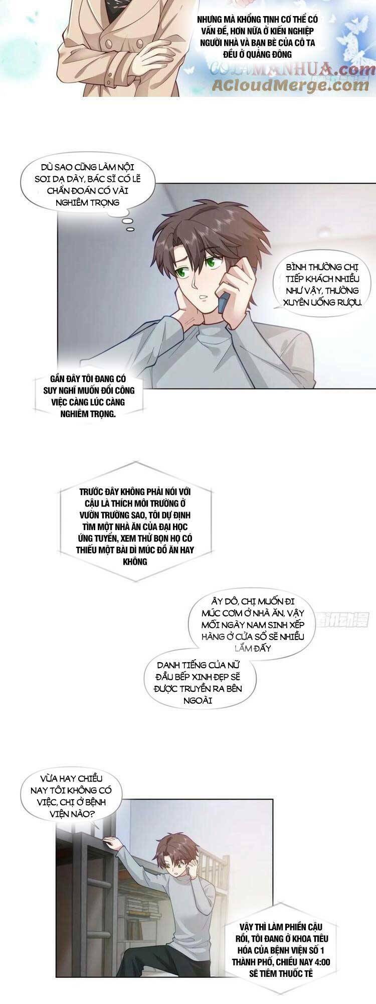 Ta Không Muốn Trùng Sinh Đâu Chapter 172 - Trang 2