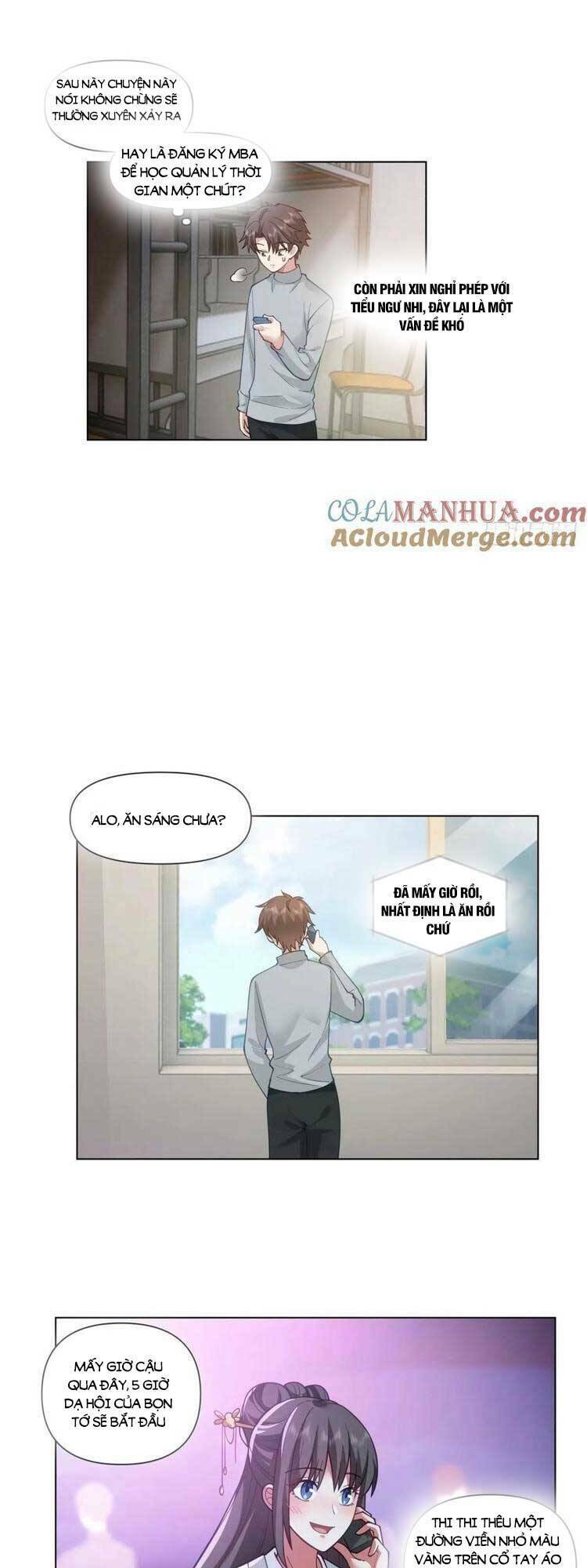 Ta Không Muốn Trùng Sinh Đâu Chapter 172 - Trang 2