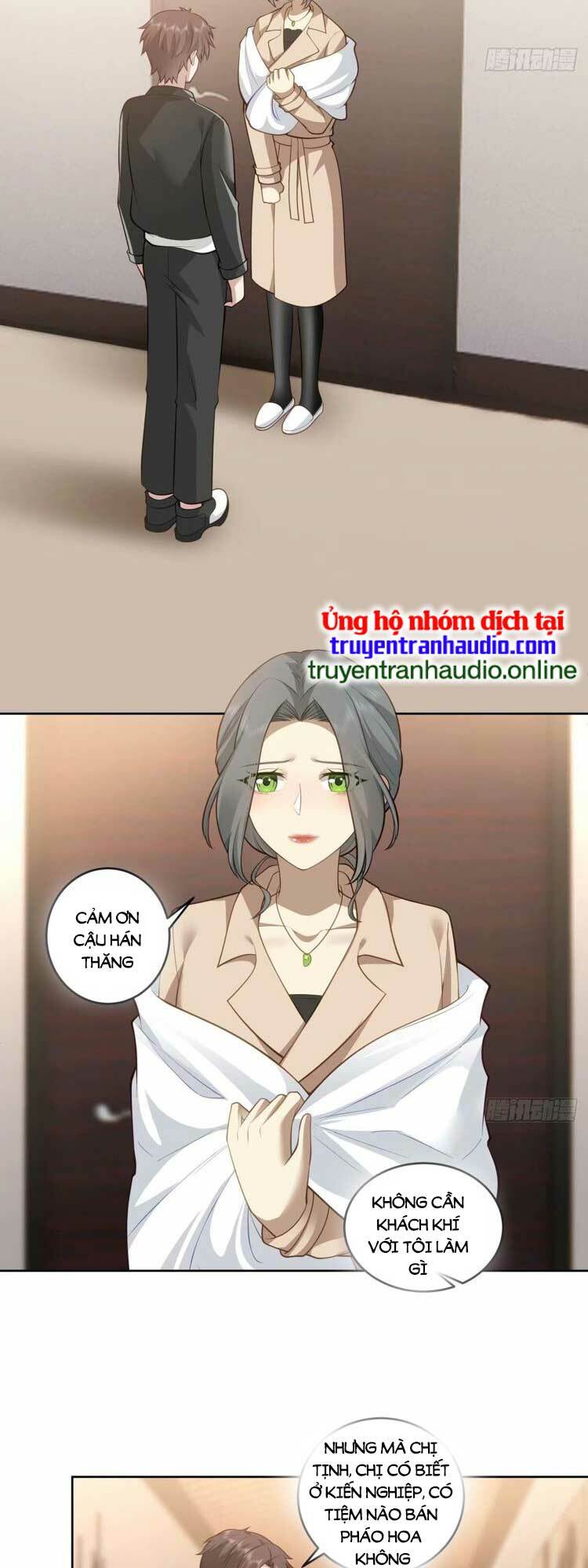 Ta Không Muốn Trùng Sinh Đâu Chapter 173 - Trang 2