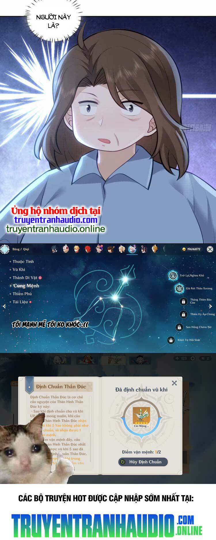 Ta Không Muốn Trùng Sinh Đâu Chapter 173 - Trang 2