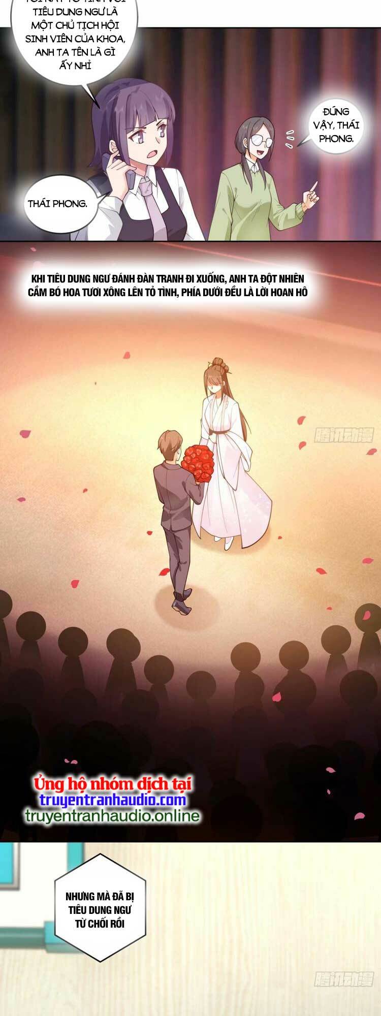 Ta Không Muốn Trùng Sinh Đâu Chapter 173 - Trang 2