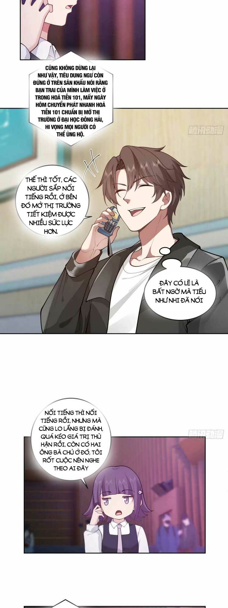 Ta Không Muốn Trùng Sinh Đâu Chapter 173 - Trang 2