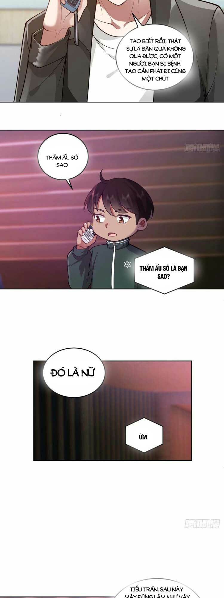 Ta Không Muốn Trùng Sinh Đâu Chapter 173 - Trang 2