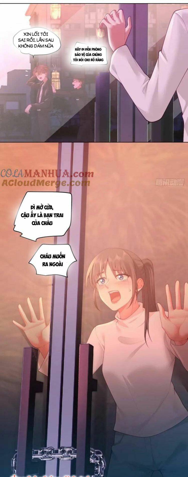 Ta Không Muốn Trùng Sinh Đâu Chapter 174 - Trang 2