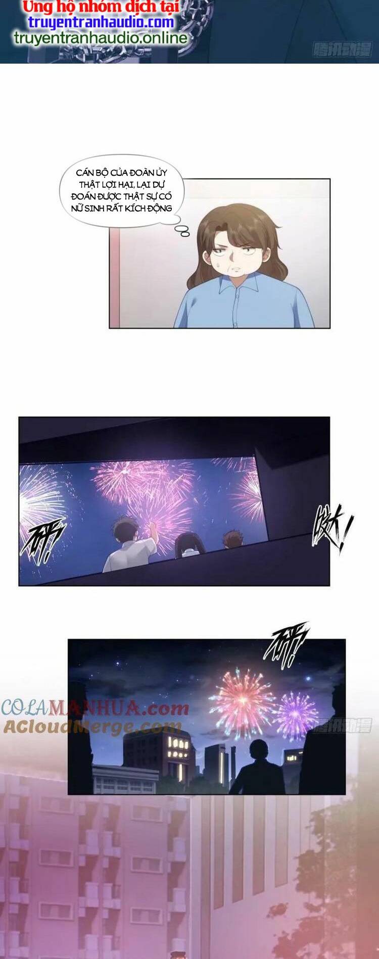 Ta Không Muốn Trùng Sinh Đâu Chapter 174 - Trang 2