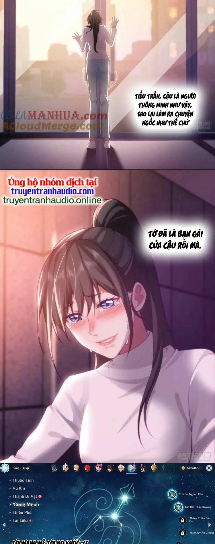 Ta Không Muốn Trùng Sinh Đâu Chapter 174 - Trang 2