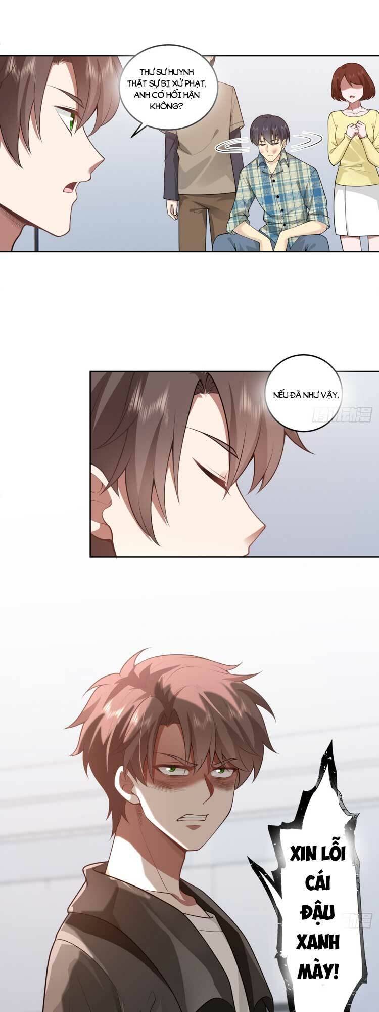 Ta Không Muốn Trùng Sinh Đâu Chapter 178 - Trang 2