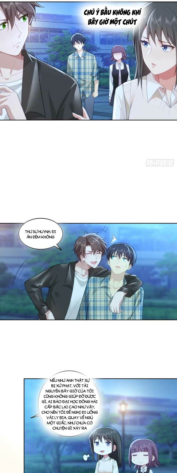 Ta Không Muốn Trùng Sinh Đâu Chapter 178 - Trang 2