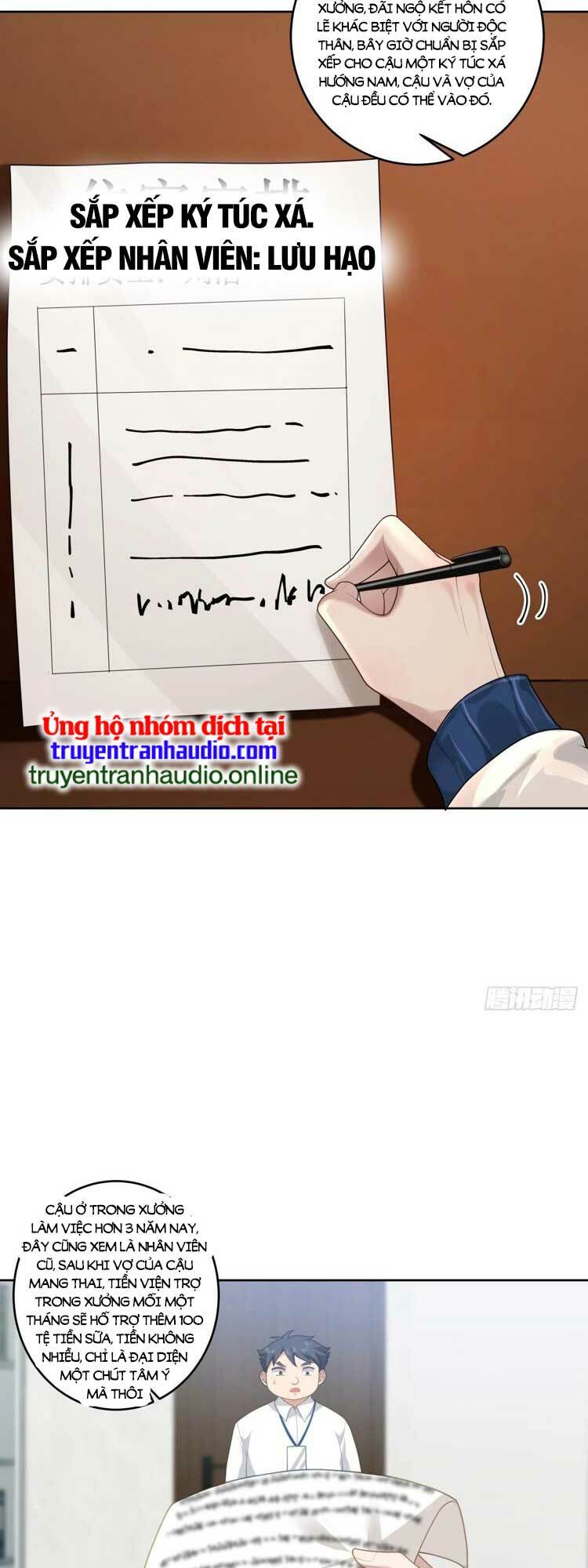 Ta Không Muốn Trùng Sinh Đâu Chapter 181 - Trang 2