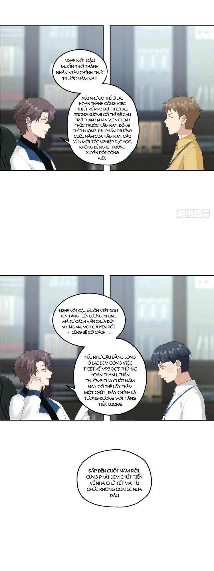 Ta Không Muốn Trùng Sinh Đâu Chapter 181 - Trang 2