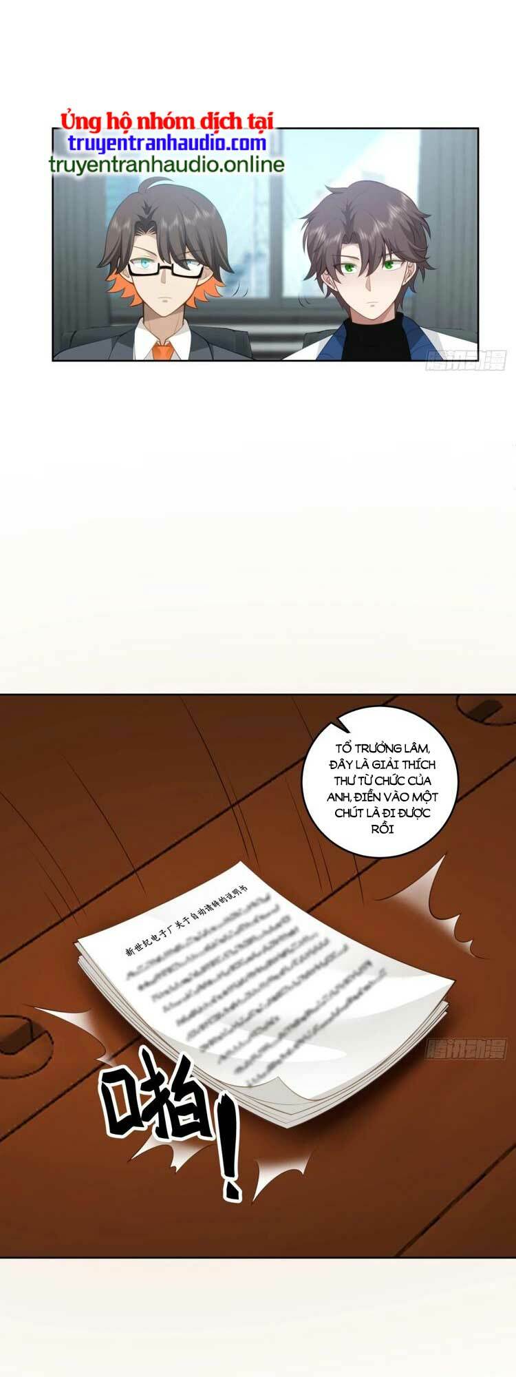 Ta Không Muốn Trùng Sinh Đâu Chapter 181 - Trang 2