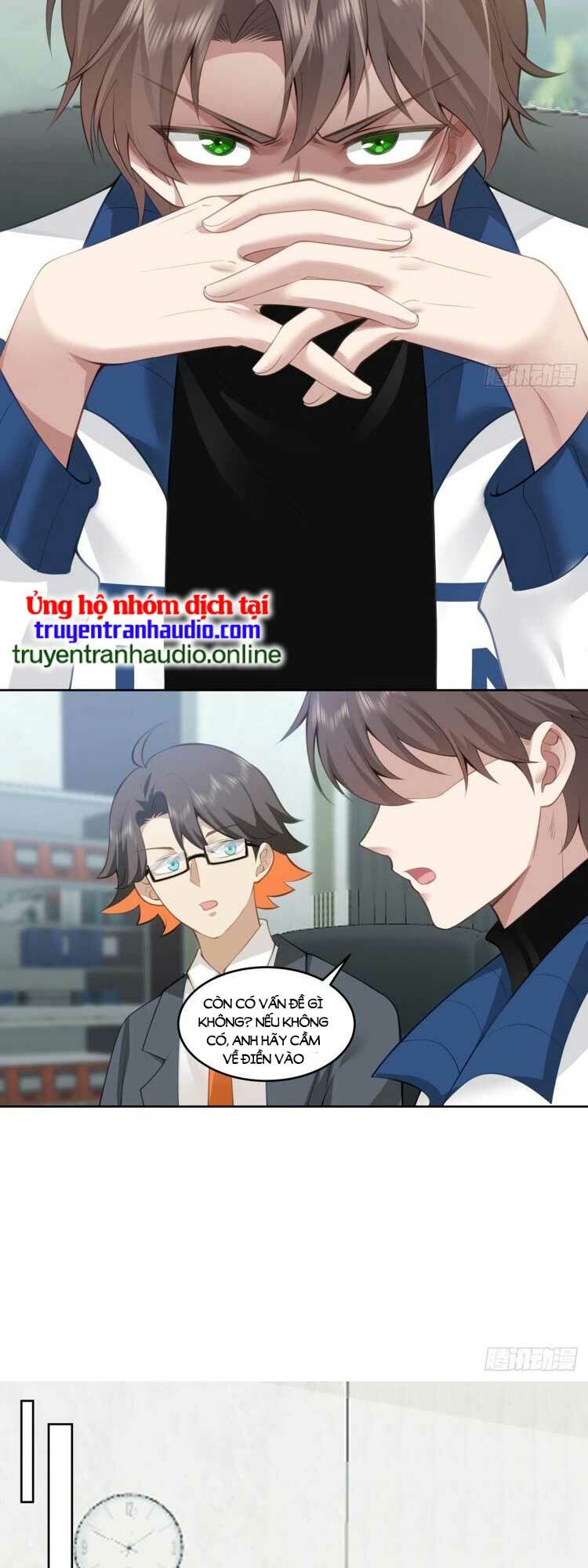 Ta Không Muốn Trùng Sinh Đâu Chapter 181 - Trang 2