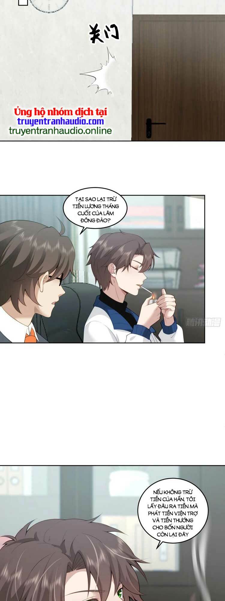 Ta Không Muốn Trùng Sinh Đâu Chapter 181 - Trang 2