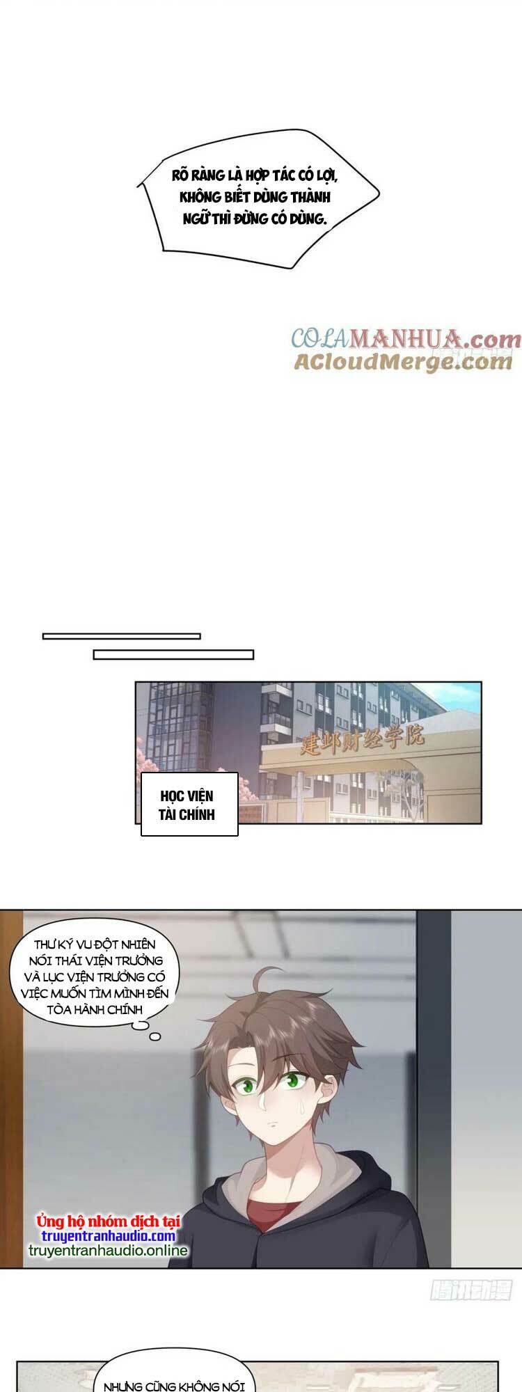 Ta Không Muốn Trùng Sinh Đâu Chapter 182 - Trang 2