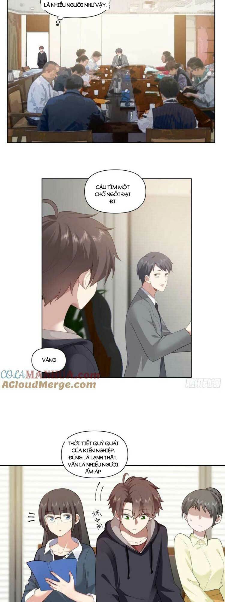 Ta Không Muốn Trùng Sinh Đâu Chapter 182 - Trang 2