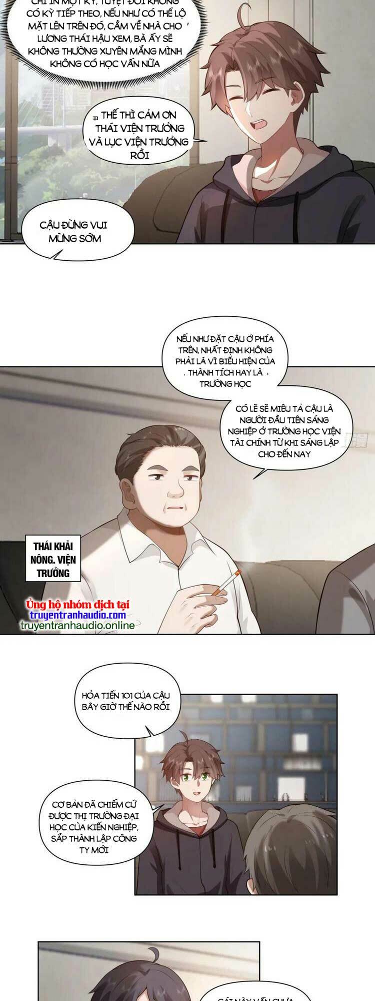 Ta Không Muốn Trùng Sinh Đâu Chapter 182 - Trang 2