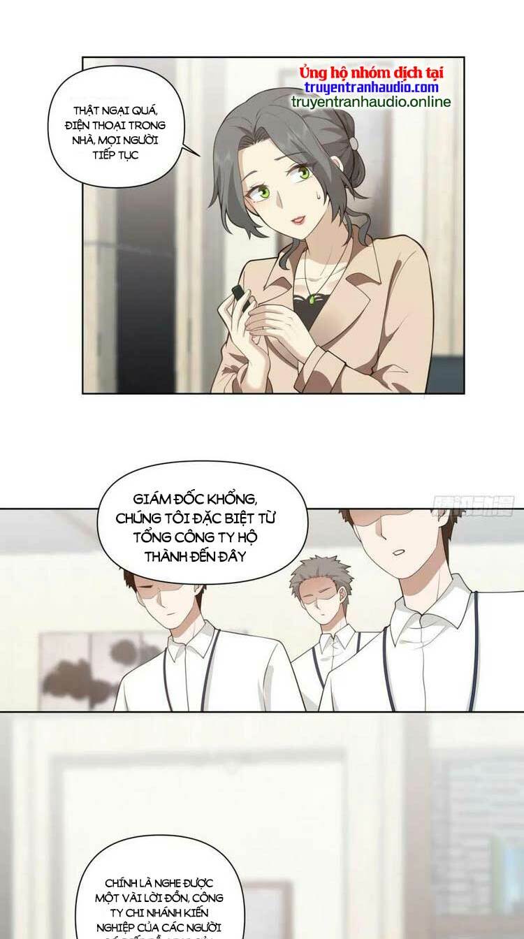 Ta Không Muốn Trùng Sinh Đâu Chapter 182 - Trang 2