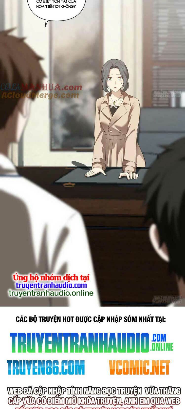 Ta Không Muốn Trùng Sinh Đâu Chapter 182 - Trang 2