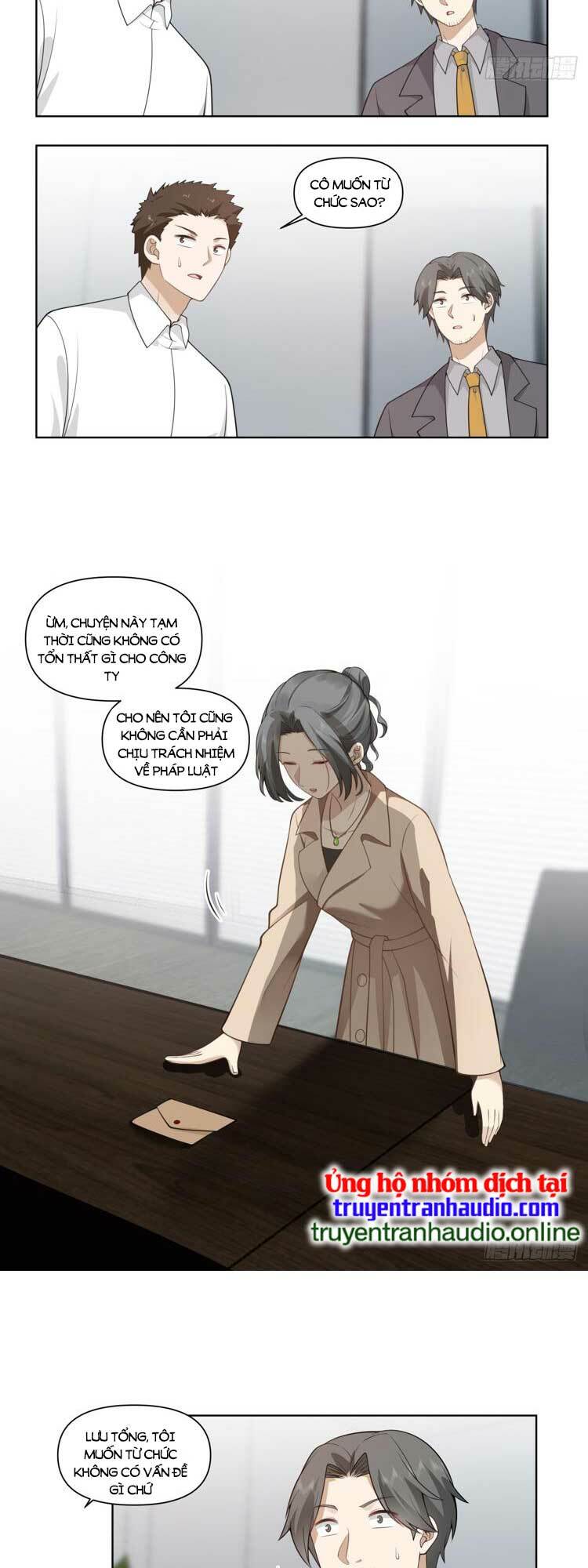 Ta Không Muốn Trùng Sinh Đâu Chapter 183 - Trang 2