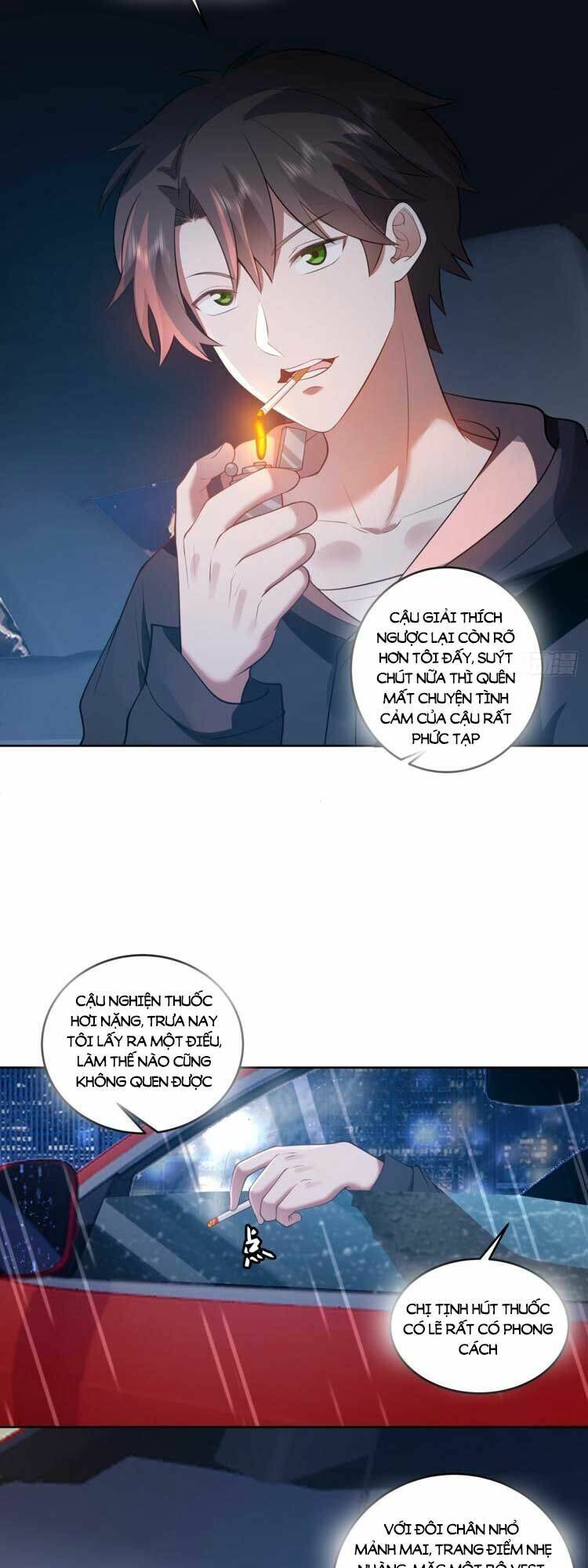 Ta Không Muốn Trùng Sinh Đâu Chapter 184 - Trang 2