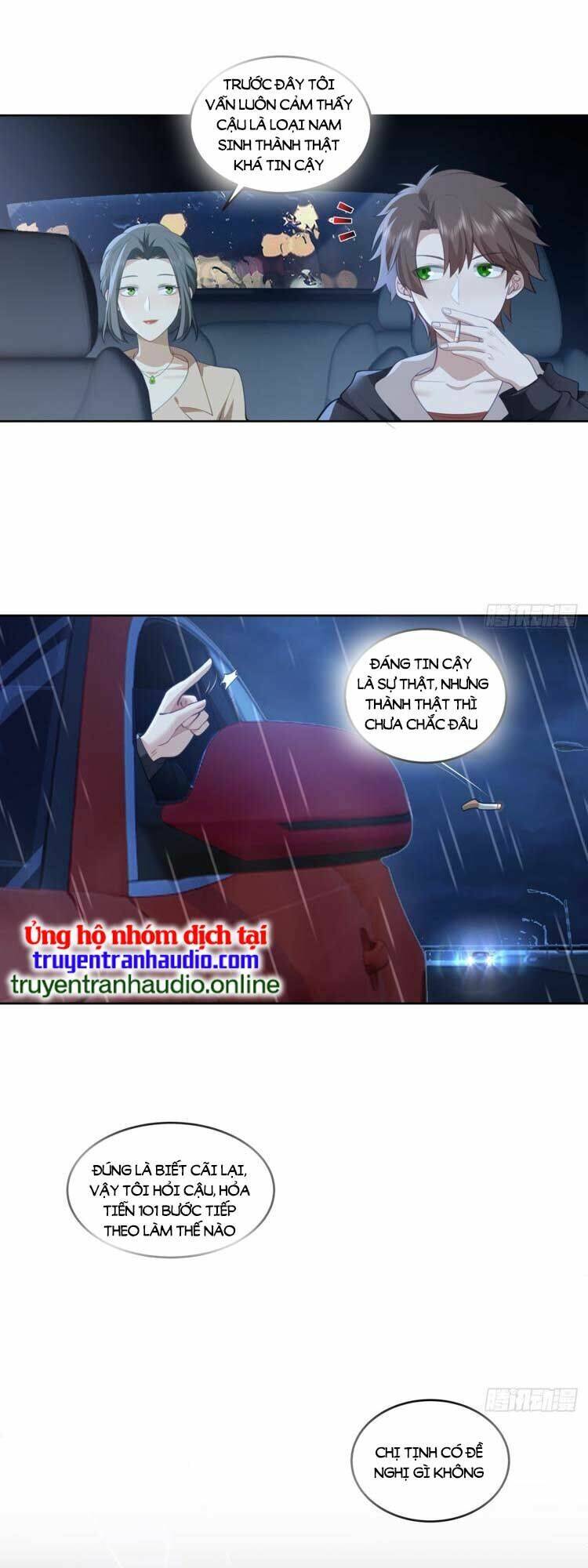 Ta Không Muốn Trùng Sinh Đâu Chapter 184 - Trang 2