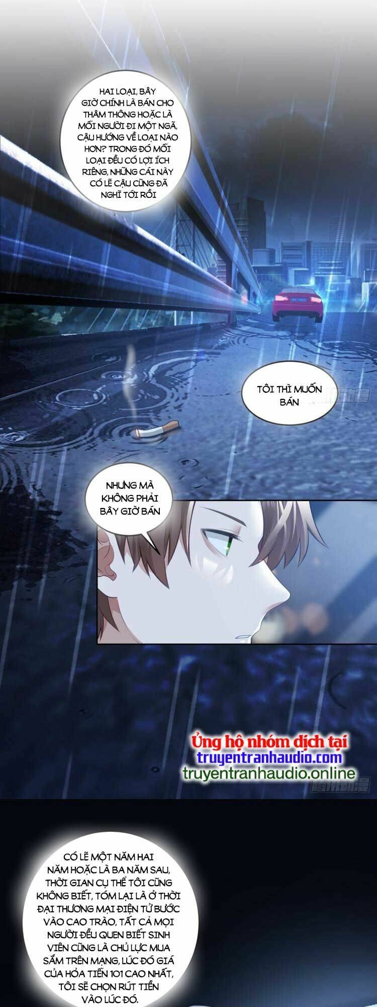 Ta Không Muốn Trùng Sinh Đâu Chapter 184 - Trang 2