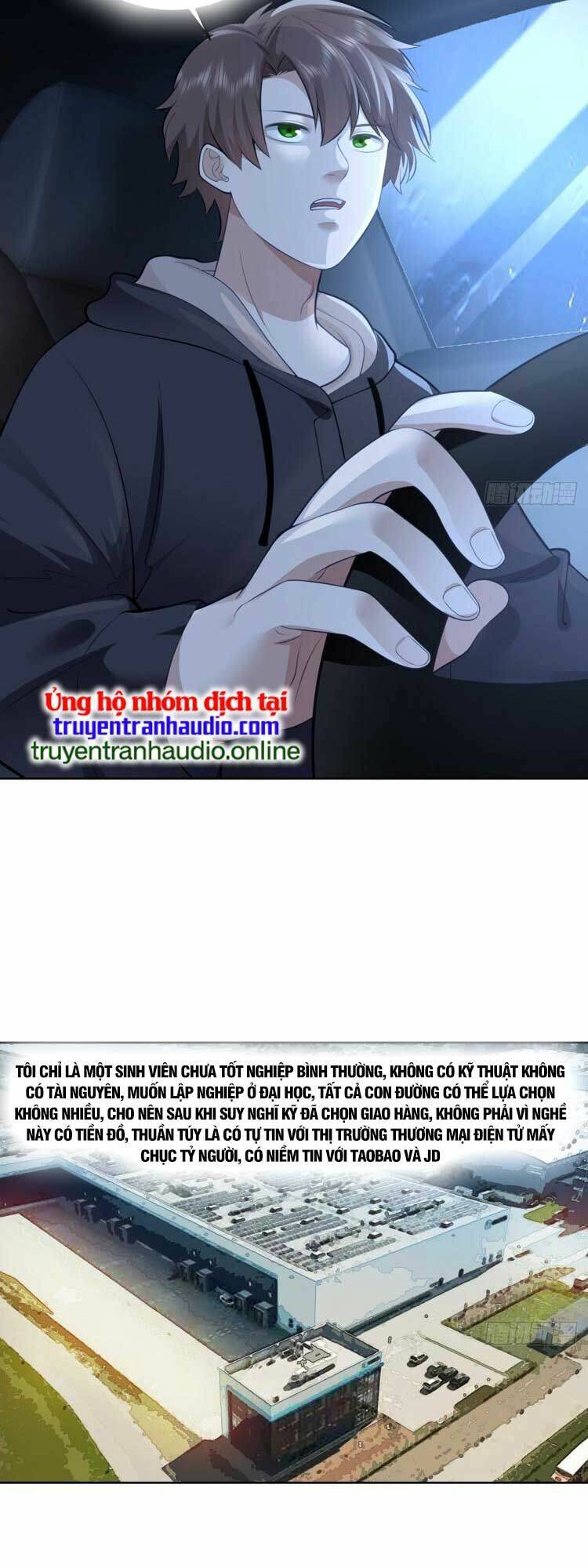 Ta Không Muốn Trùng Sinh Đâu Chapter 184 - Trang 2