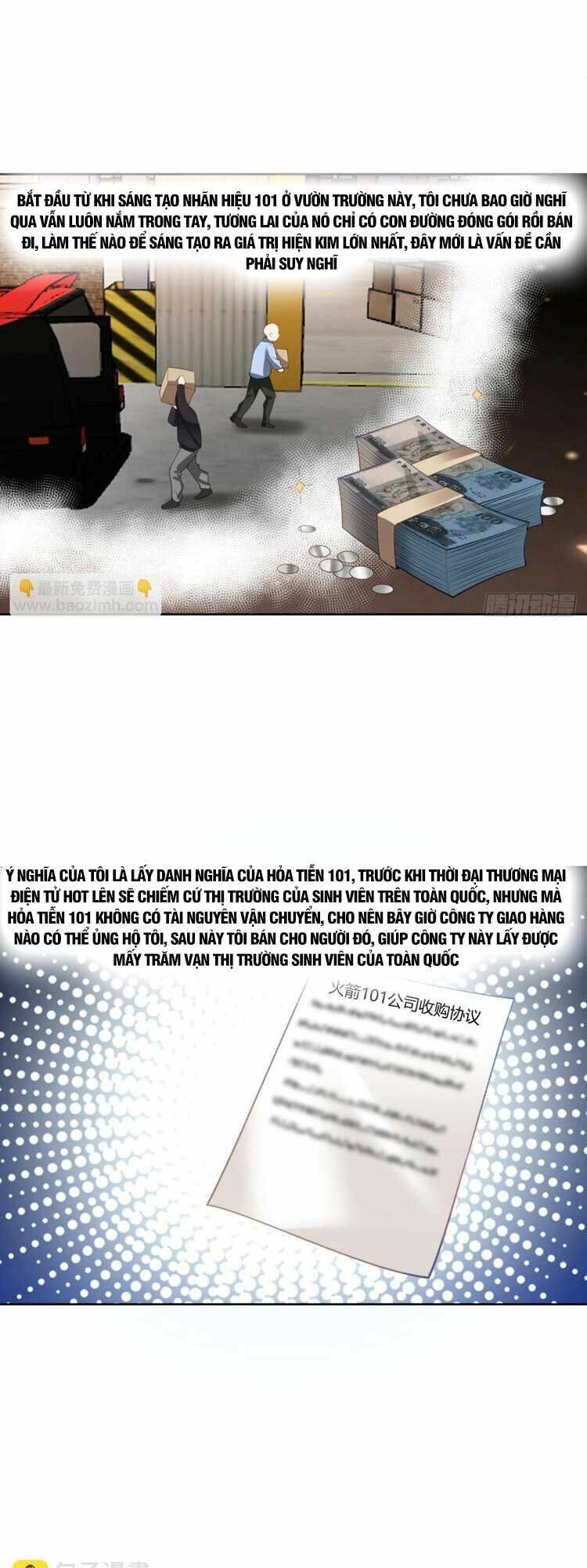 Ta Không Muốn Trùng Sinh Đâu Chapter 184 - Trang 2