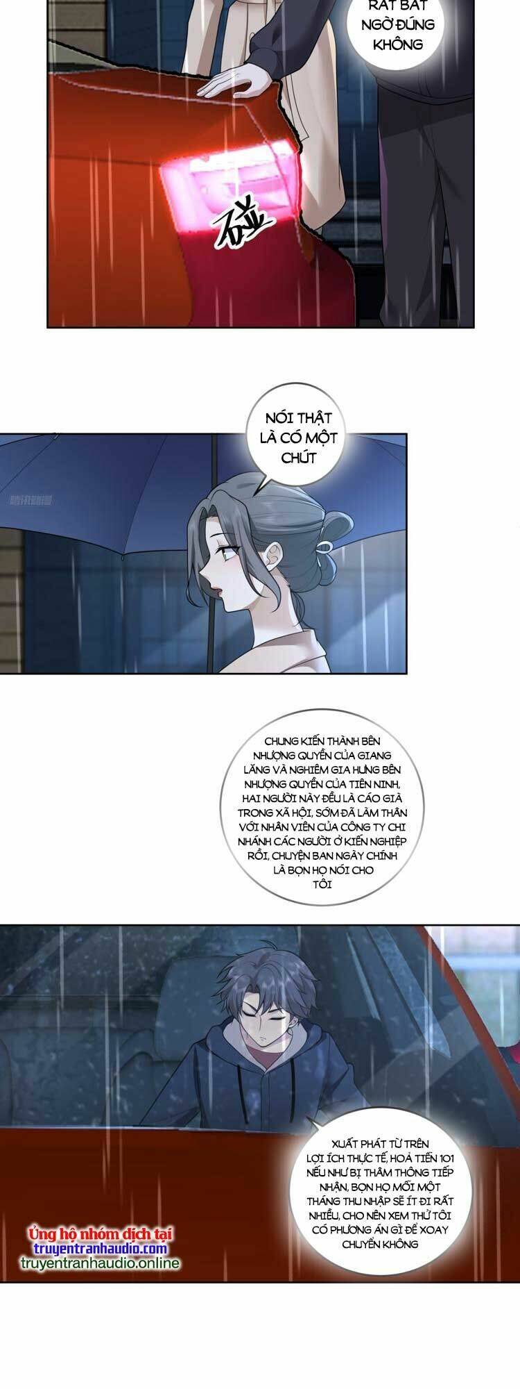 Ta Không Muốn Trùng Sinh Đâu Chapter 184 - Trang 2