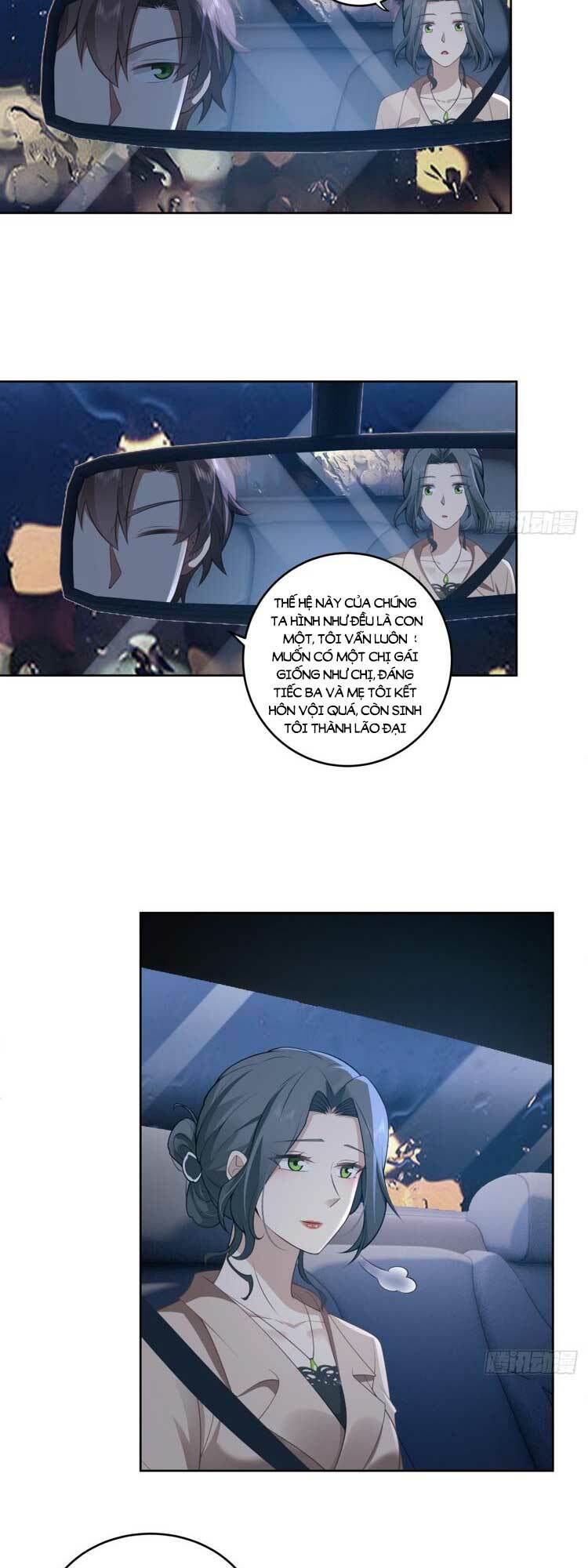 Ta Không Muốn Trùng Sinh Đâu Chapter 185 - Trang 2